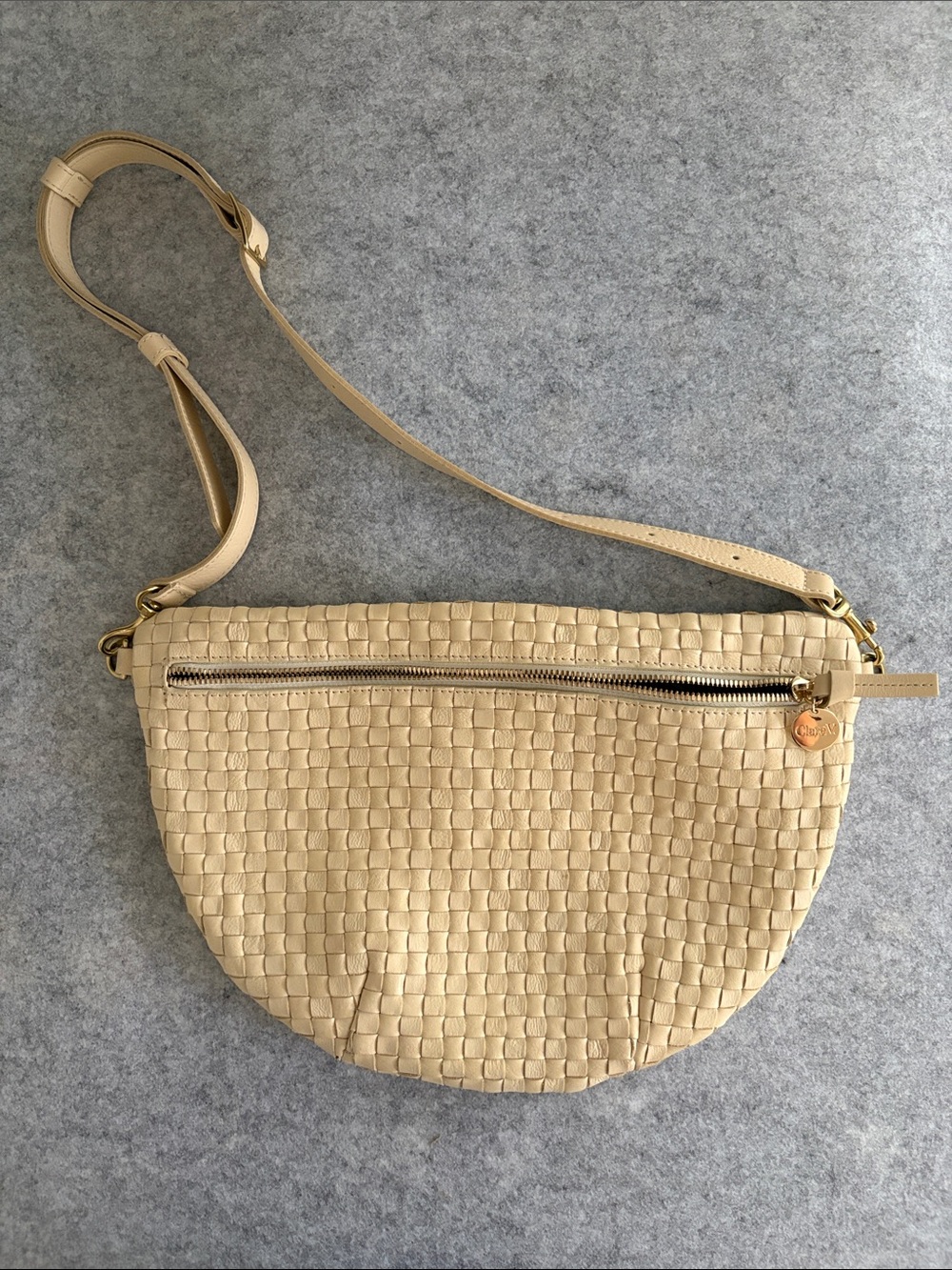 Clare V. Grande Fanny